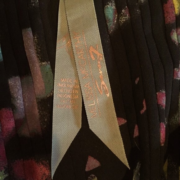 Seven7 by Melissa McCarthy Blouse 2x - Picture 6 of 6